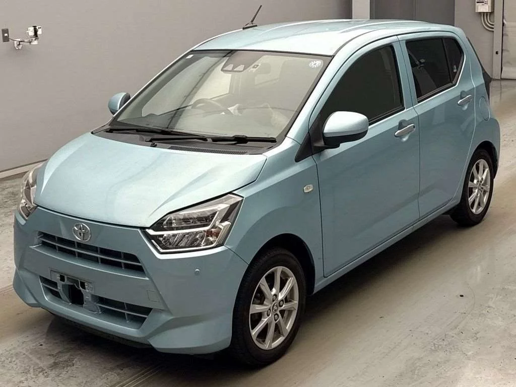 Toyota Pixis Epoch LA350A 2018